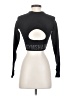 Gymshark Black Long Sleeve Turtleneck Size XS - photo 2
