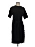 PUBLIK Solid Black Casual Dress Size S - photo 1