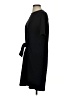 PUBLIK Solid Black Casual Dress Size S - photo 5