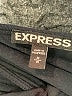 Express Solid Black Cocktail Dress Size M - photo 7
