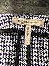 BCBGeneration Houndstooth Blue Blazer Size S - photo 6