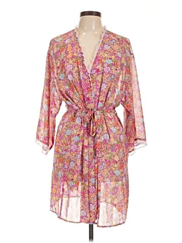 Josie Natori Kimono (view 1)