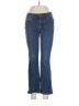 SONOMA life + style Hearts Blue Jeans Size 8s - photo 1
