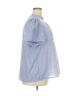 Shein Curve Blue Short Sleeve Turtleneck Size 4X - photo 4