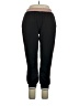 Zara Basic Color Block Black Track Pants Size XL - photo 1