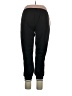 Zara Basic Color Block Black Track Pants Size XL - photo 2