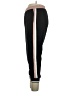 Zara Basic Color Block Black Track Pants Size XL - photo 5