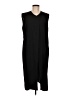 H By Halston 100% Polyester Black Vest Size M - photo 1