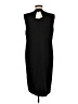 H By Halston 100% Polyester Black Vest Size M - photo 2