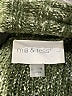 Mia + Tess Tweed Green Turtleneck Sweater Size L - photo 7
