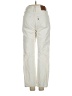 Levi's 100% Cotton Ivory Jeans Size 23 waist - photo 2