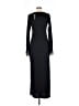 Assorted Brands Black Casual Dress Size S - photo 2
