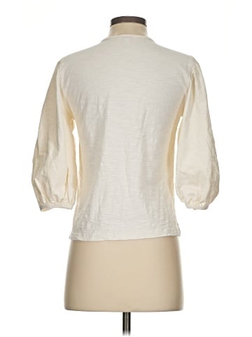S'edge 3/4 Sleeve Blouse (view 2)
