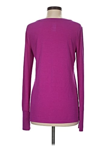 Gap Body Outlet Long Sleeve T-Shirt (view 2)