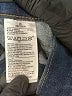 Banana Republic Chevron-herringbone Blue Jeans Size 29 waist - photo 7