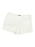 Ann Taylor Solid Ivory Shorts Size 14 (petite) - photo 1