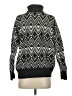 Varley Chevron-herringbone Black Pullover Sweater Size S - photo 2