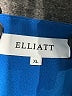 Elliatt Blue Cocktail Dress Size XL - photo 7