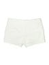 Ann Taylor Solid Ivory Shorts Size 14 (petite) - photo 2