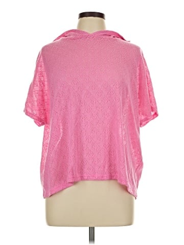 Lovely Melody Poncho (view 1)