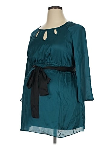 Labor of Love 3/4 Sleeve Blouse (view 1)