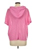Lovely Melody Pink Poncho Size L - photo 2