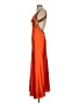 Niteline Orange Cocktail Dress Size 2 - photo 5