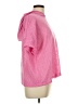 Lovely Melody Pink Poncho Size L - photo 4