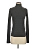 MNG Gray Turtleneck Sweater Size S - photo 1