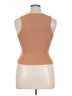 Forever 21 Plus Tan Sweater Vest Size 0X - photo 2