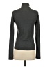 MNG Gray Turtleneck Sweater Size S - photo 2