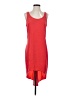 Lush Red Cocktail Dress Size M - photo 1