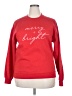 Unbranded Red Sweatshirt Size XXL (estimated) - photo 1