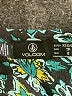 Volcom Paisley Green Casual Dress Size XS - photo 7