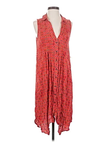 Maeve by Anthropologie Casual Dress (view 1)