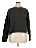Lucky Brand Black Sweatshirt Size XL - photo 1