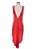 Lush Red Cocktail Dress Size M - photo 2