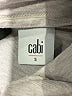 CAbi Gray Turtleneck Sweater Size S - photo 7