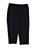 H&M Solid Black Dress Pants Size 12 - photo 1