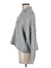 MNG Gray Pullover Sweater Size M - photo 5