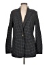 Unbranded Houndstooth Gray Blazer Size L (estimated) - photo 1