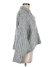 MNG Gray Pullover Sweater Size M - photo 4
