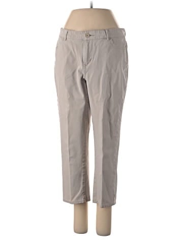 Coldwater Creek Khakis (view 1)