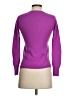 J.Crew 100% Cashmere Purple Cashmere Pullover Sweater Size XXS - photo 2