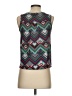 Papermoon Black Sleeveless Blouse Size S (estimated) - photo 2