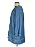 AP.NY Blue 3/4 Sleeve Blouse Size S - photo 5