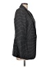 Unbranded Houndstooth Gray Blazer Size L (estimated) - photo 4