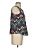 Papermoon Black Sleeveless Blouse Size S (estimated) - photo 4