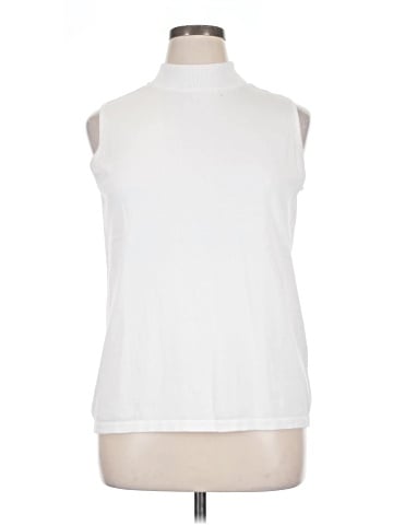 Joan Rivers Sleeveless T-Shirt (view 1)