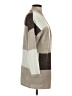 Staccato 100% Polyester Tan Cardigan Size S - photo 4
